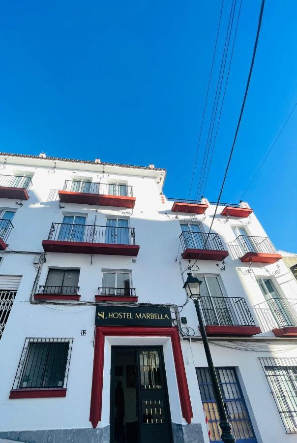 Sl Marbella Hotel Ngoại thất bức ảnh
