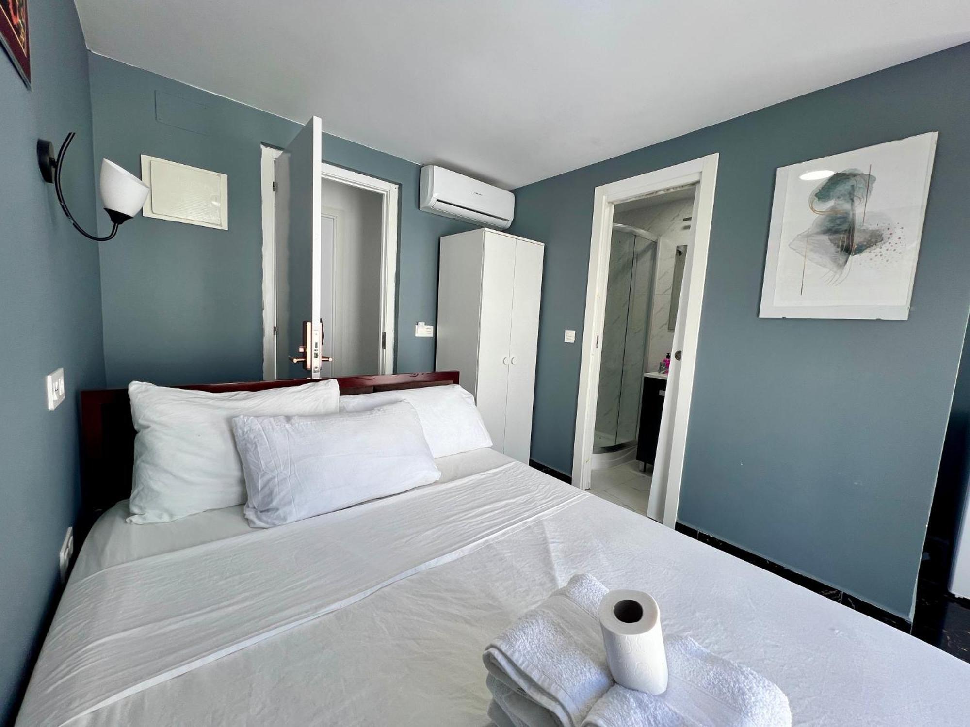 Sl Marbella Hotel Ngoại thất bức ảnh