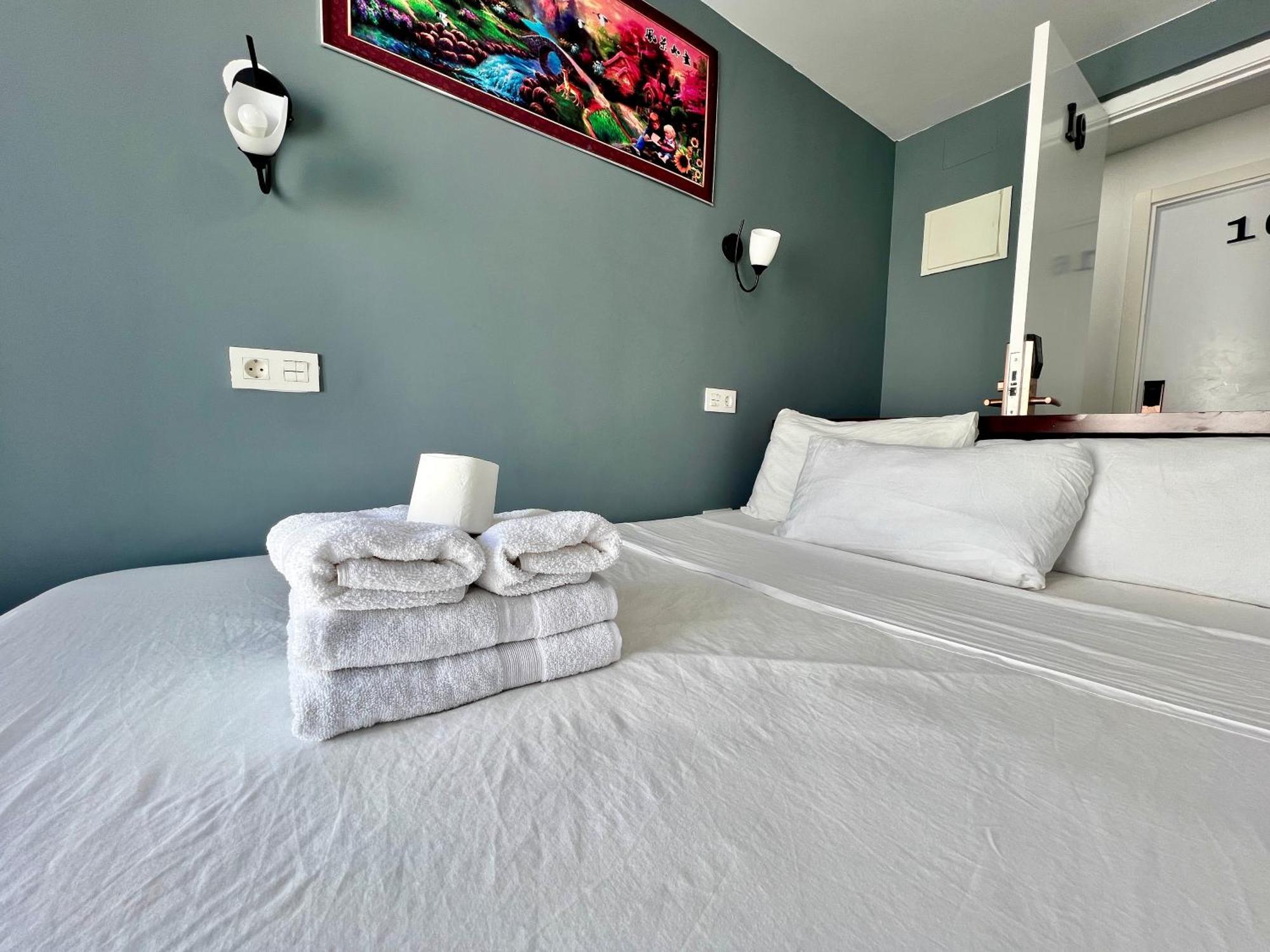 Sl Marbella Hotel Ngoại thất bức ảnh