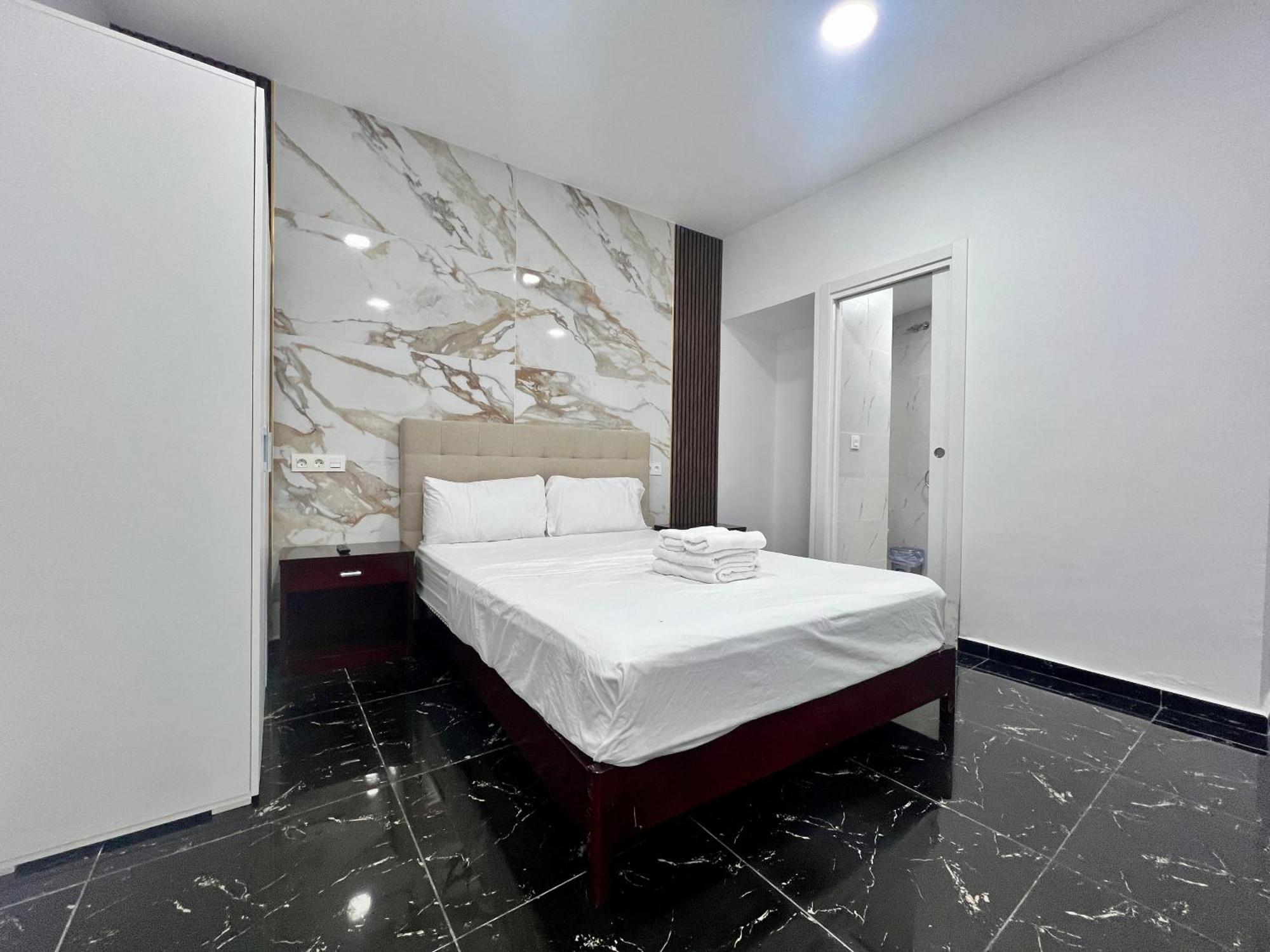 Sl Marbella Hotel Ngoại thất bức ảnh