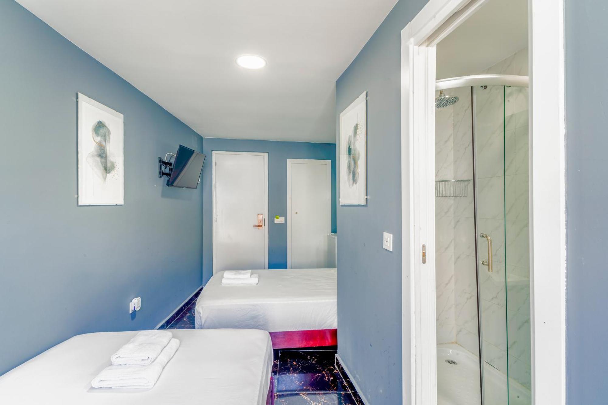 Sl Marbella Hotel Ngoại thất bức ảnh