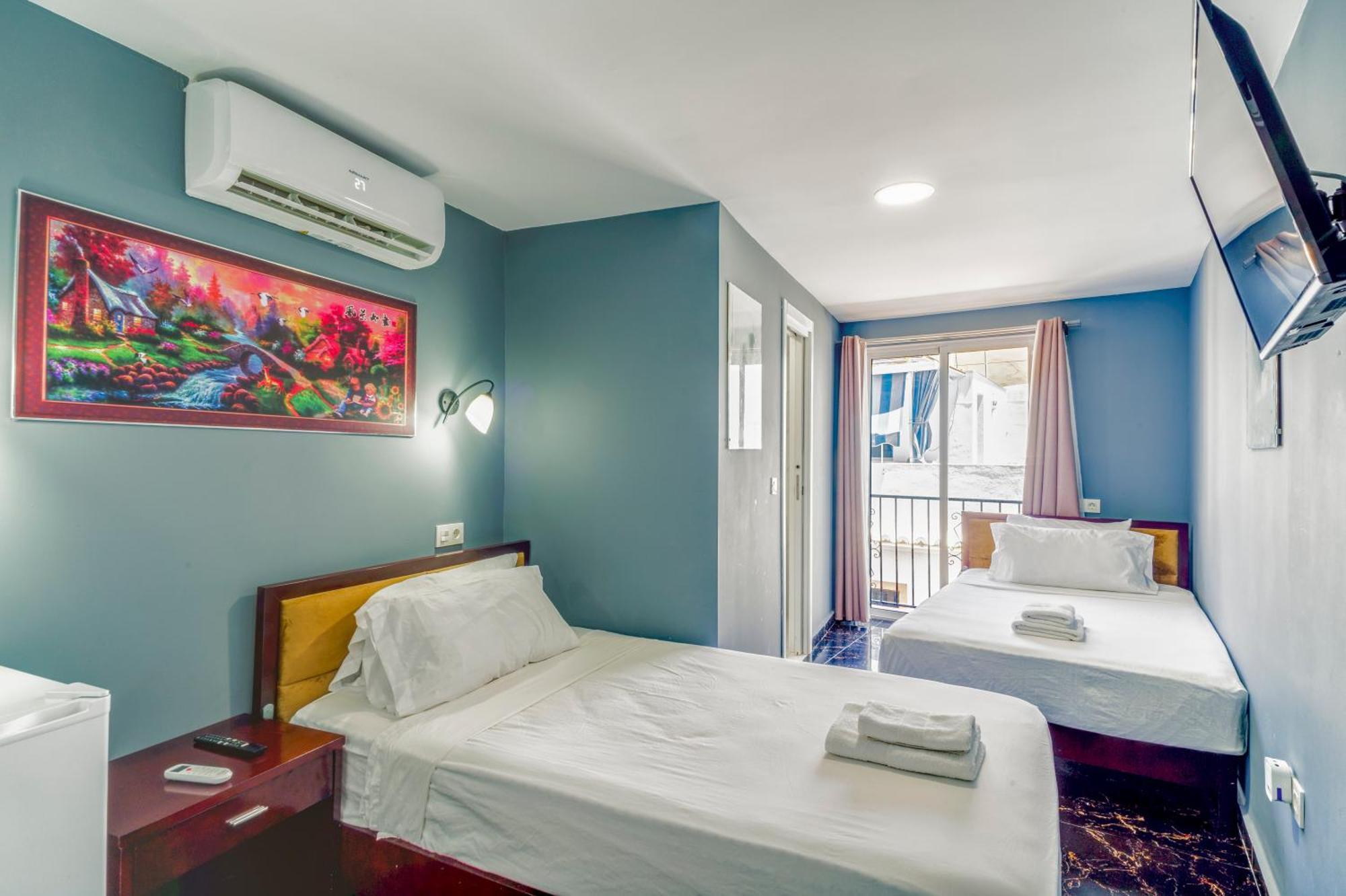 Sl Marbella Hotel Ngoại thất bức ảnh