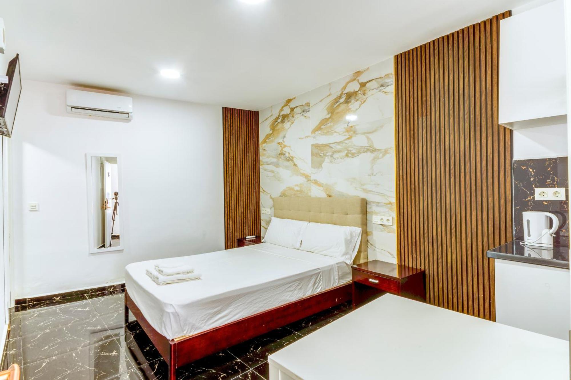 Sl Marbella Hotel Ngoại thất bức ảnh