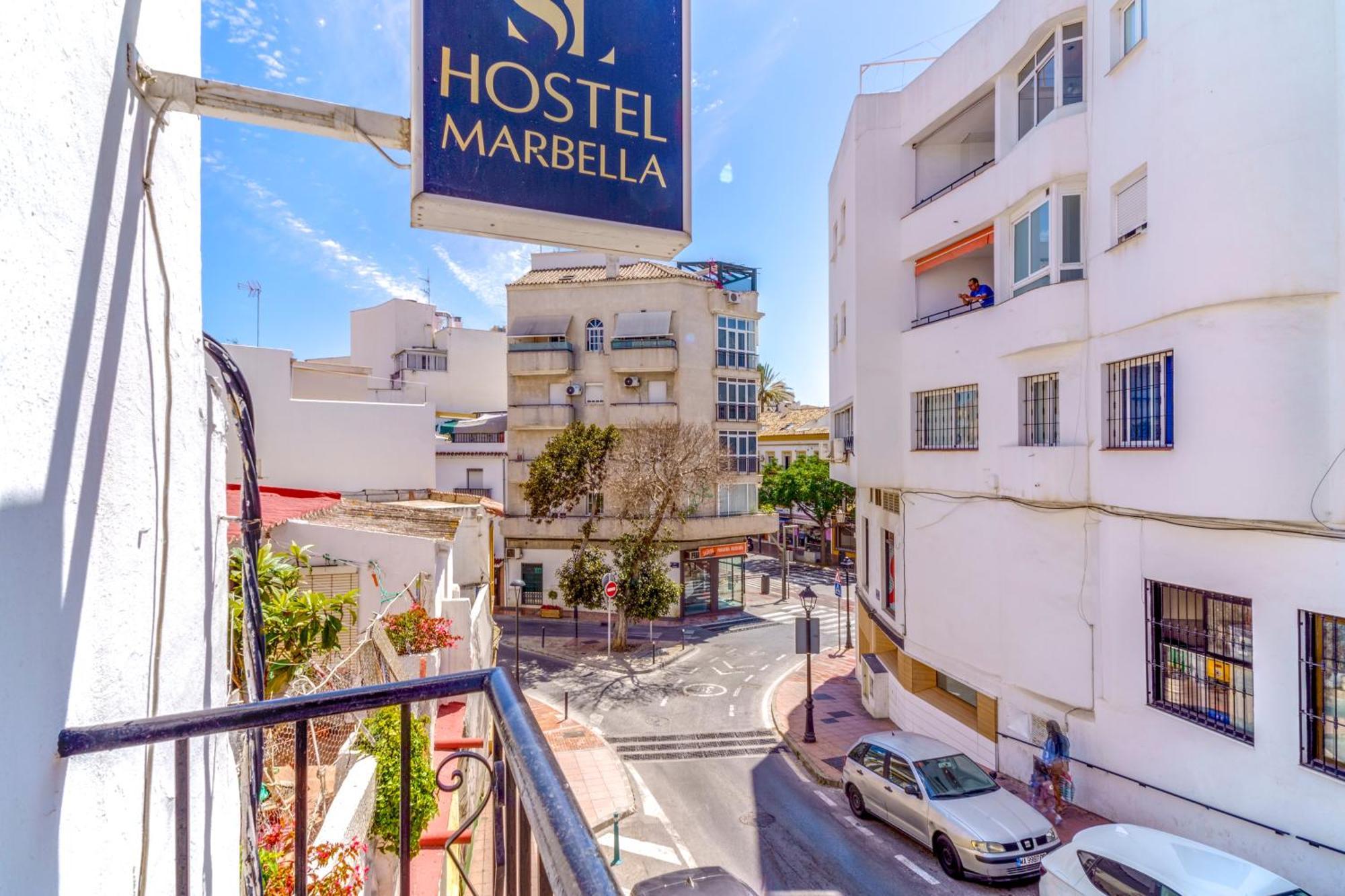 Sl Marbella Hotel Ngoại thất bức ảnh