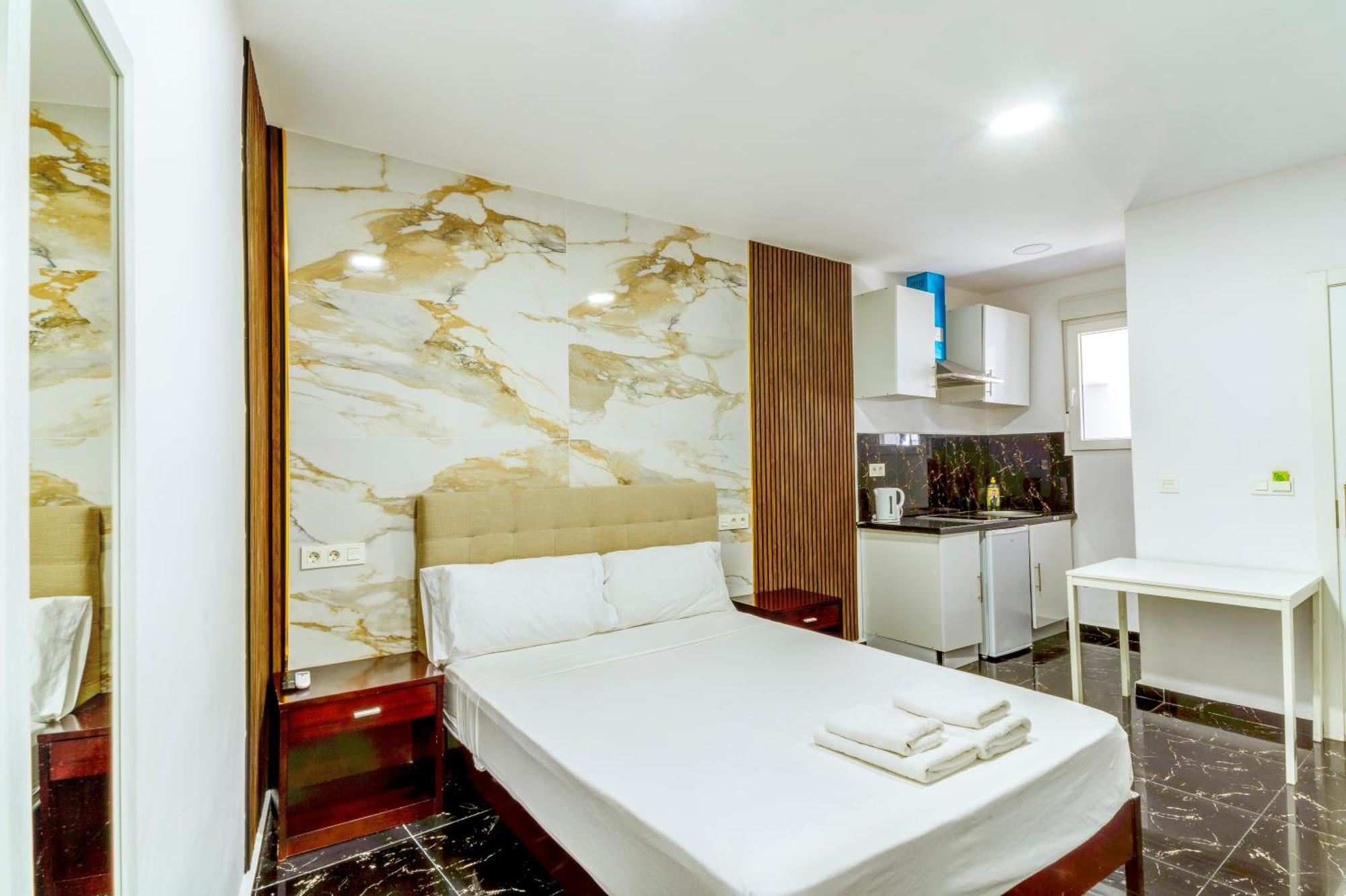 Sl Marbella Hotel Ngoại thất bức ảnh