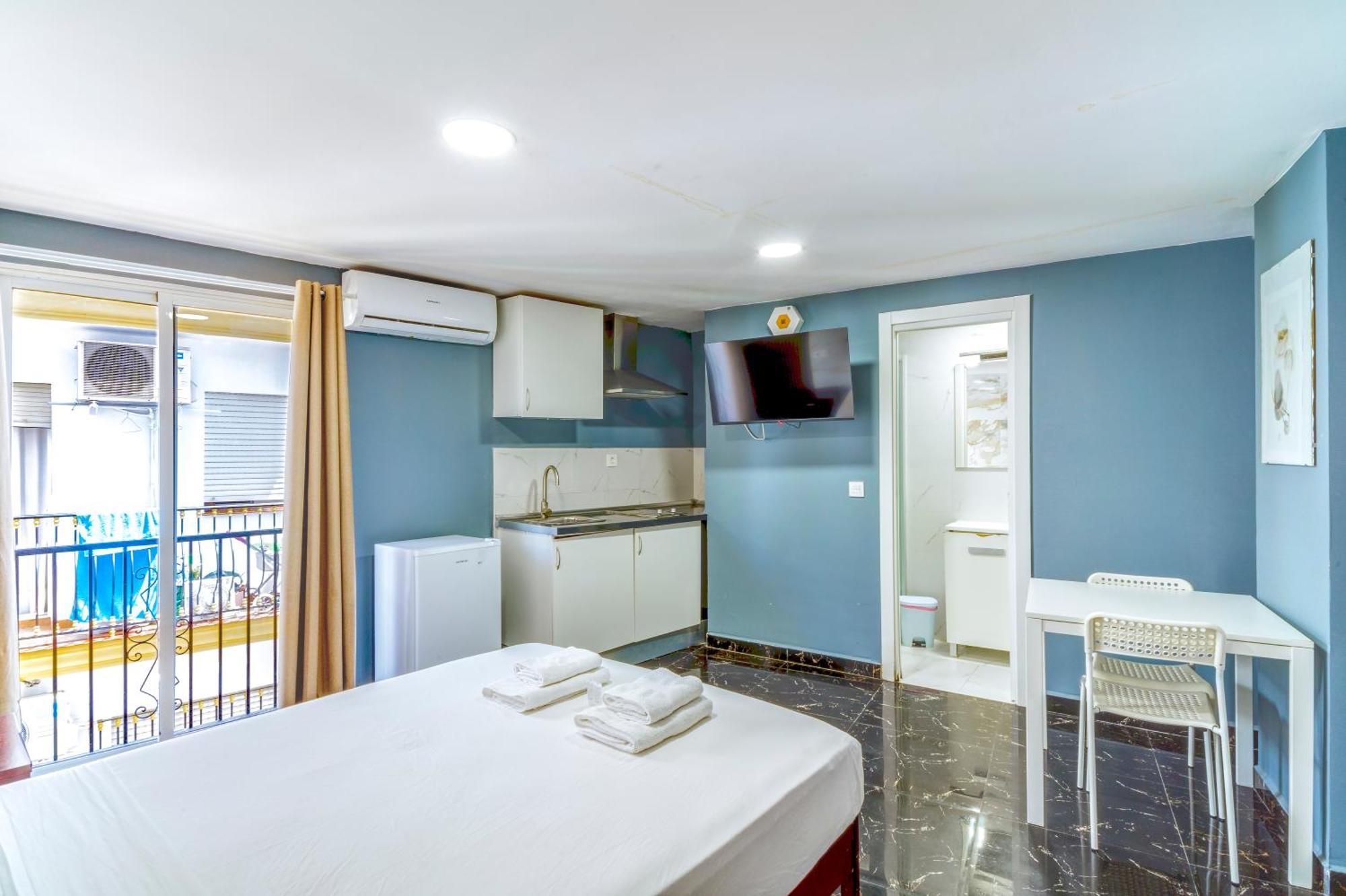 Sl Marbella Hotel Ngoại thất bức ảnh