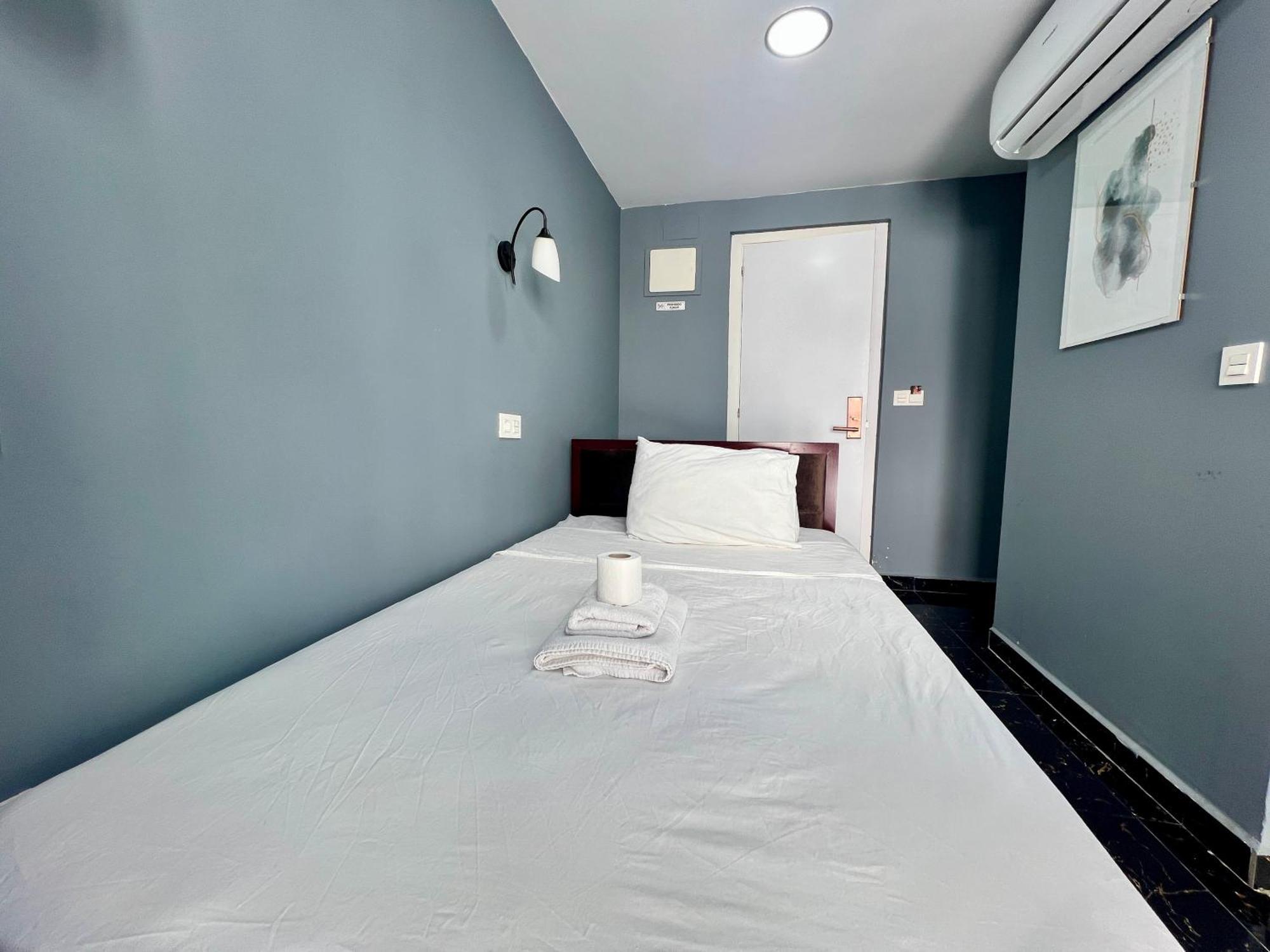 Sl Marbella Hotel Ngoại thất bức ảnh